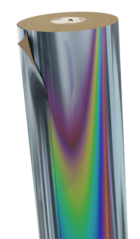 ULTRACURVE X1 HOLOGRAPHIC CHROME