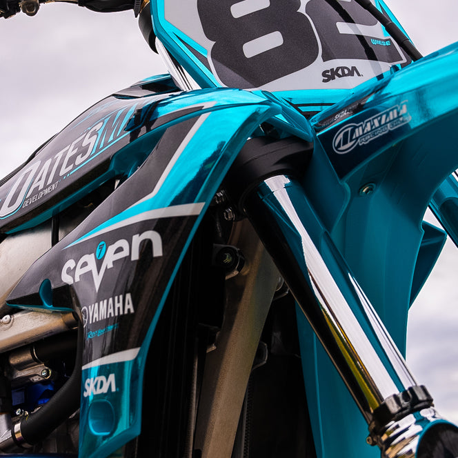 ULTRACURVE X1 SILVER CHROME