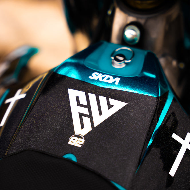 ULTRACURVE X1 SILVER CHROME