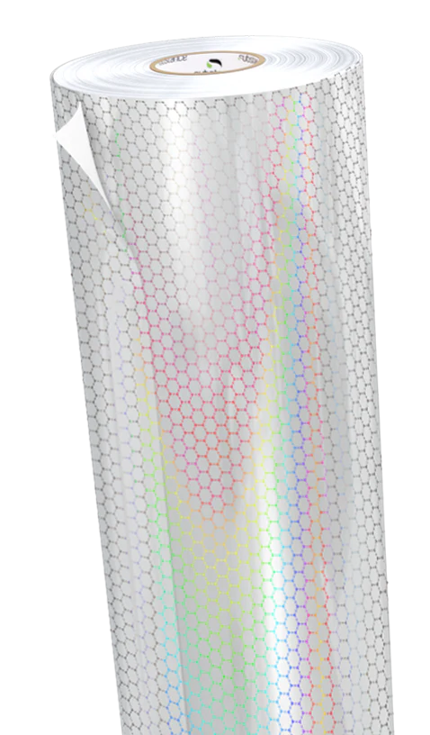 Ultracurve 1000 Spectrum™ Holographic Hex