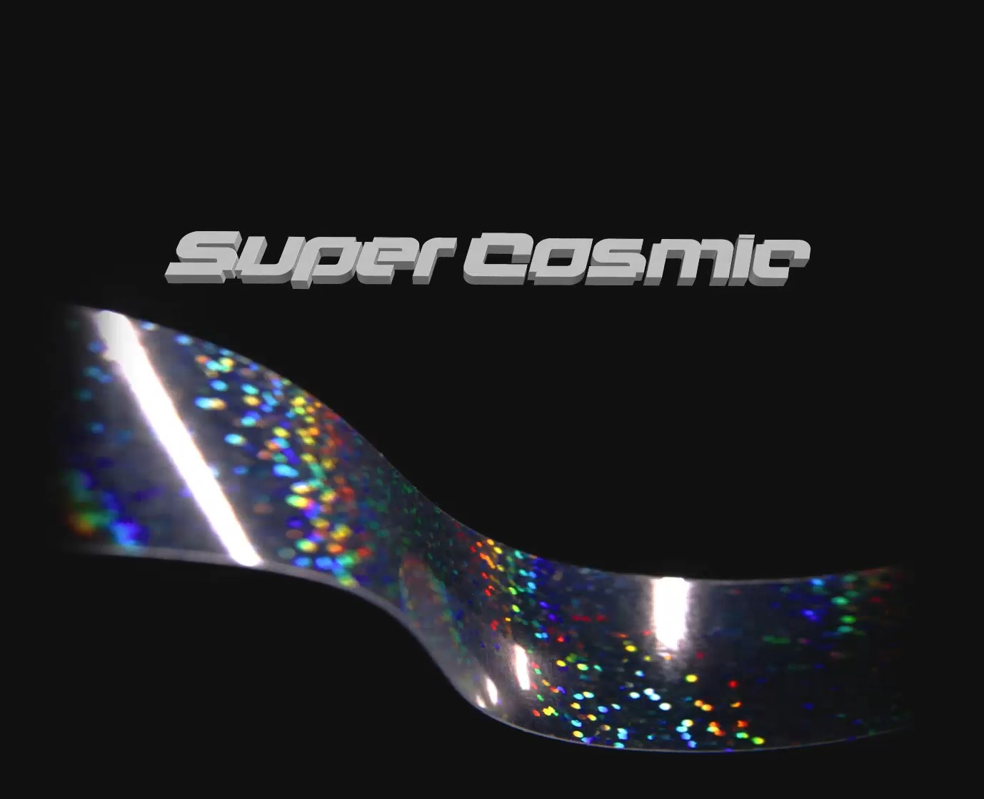 Ultracurve 1500 Spectrum™ Holographic Super Cosmic